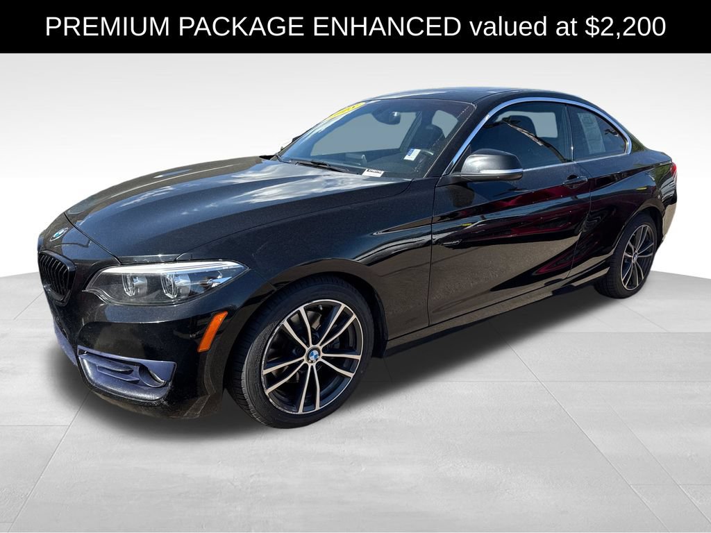 Used 2018 BMW 230i xDrive Coupe