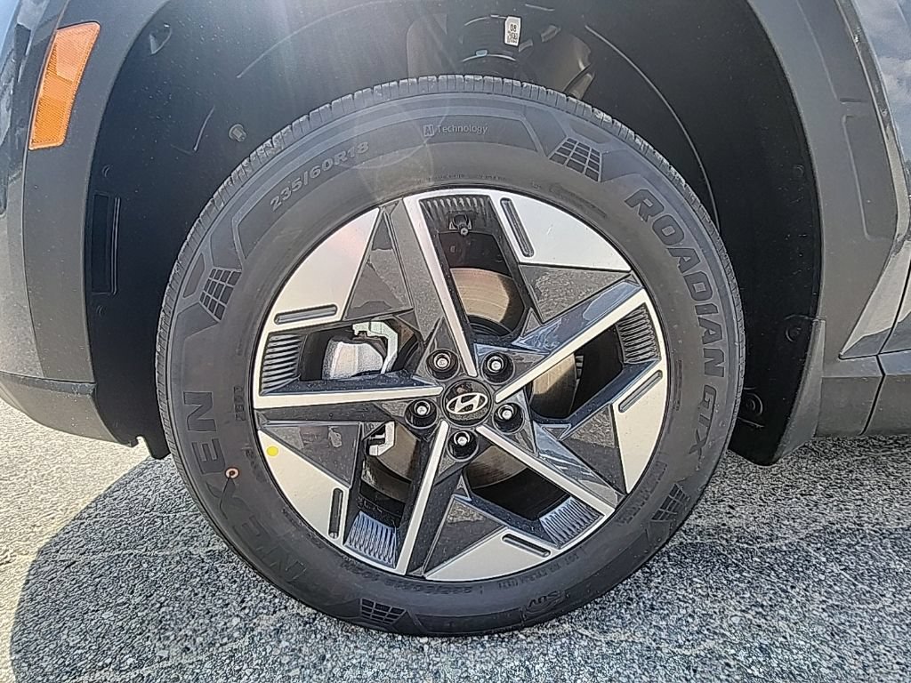 New 2026 Hyundai Tucson SEL AWD/4WD image 22