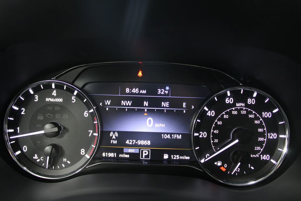 Used 2023 INFINITI QX80 Premium Select w/ Cargo Package image 36