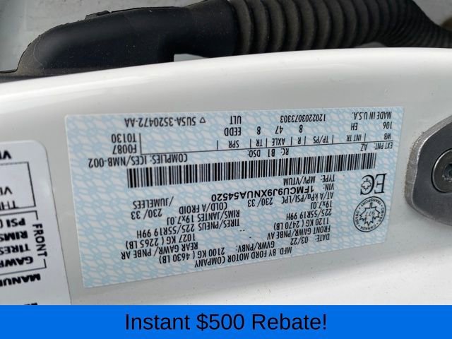 Used 2022 Ford Escape Titanium image 24