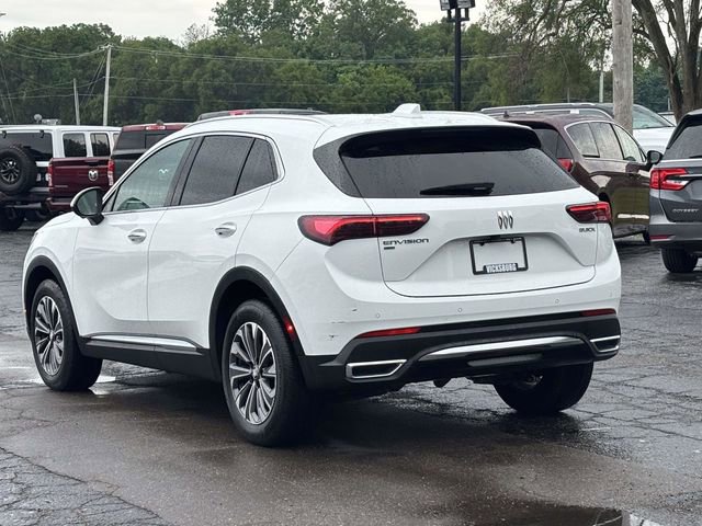 Used 2024 Buick Envision Preferred AWD/4WD video 2