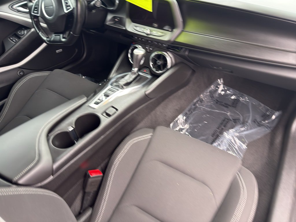 Used 2018 Chevrolet Camaro LT w/ RS Package RWD image 19