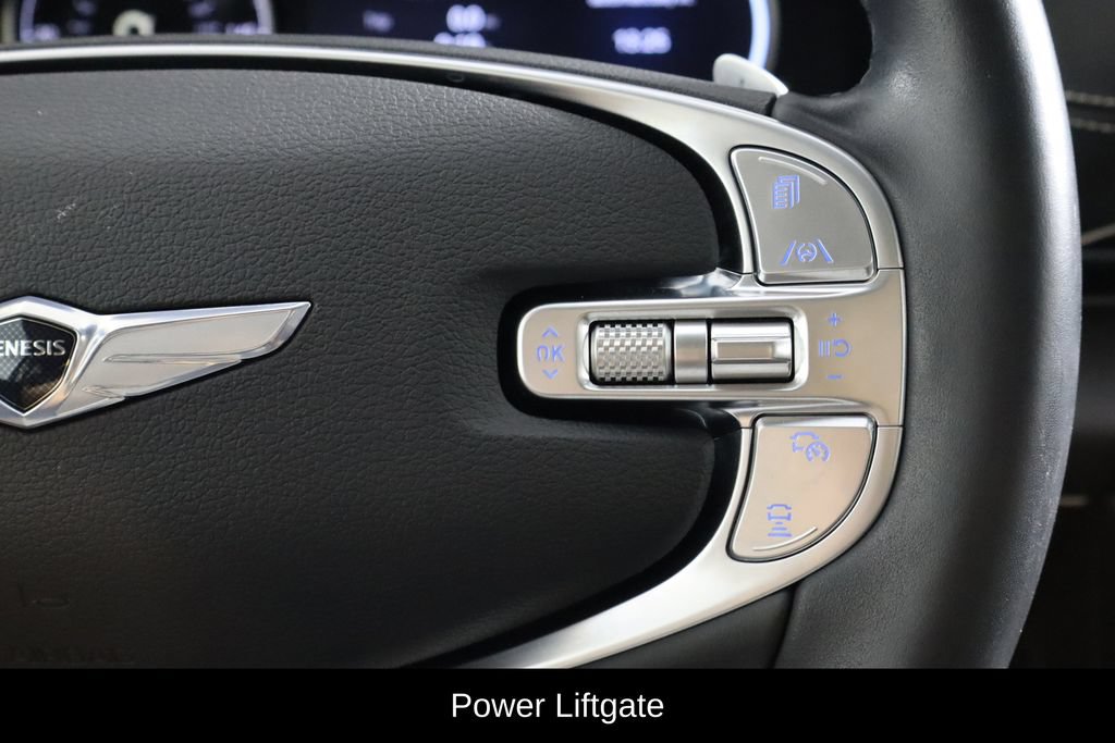 Used 2022 Genesis GV80 2.5T AWD/4WD image 10