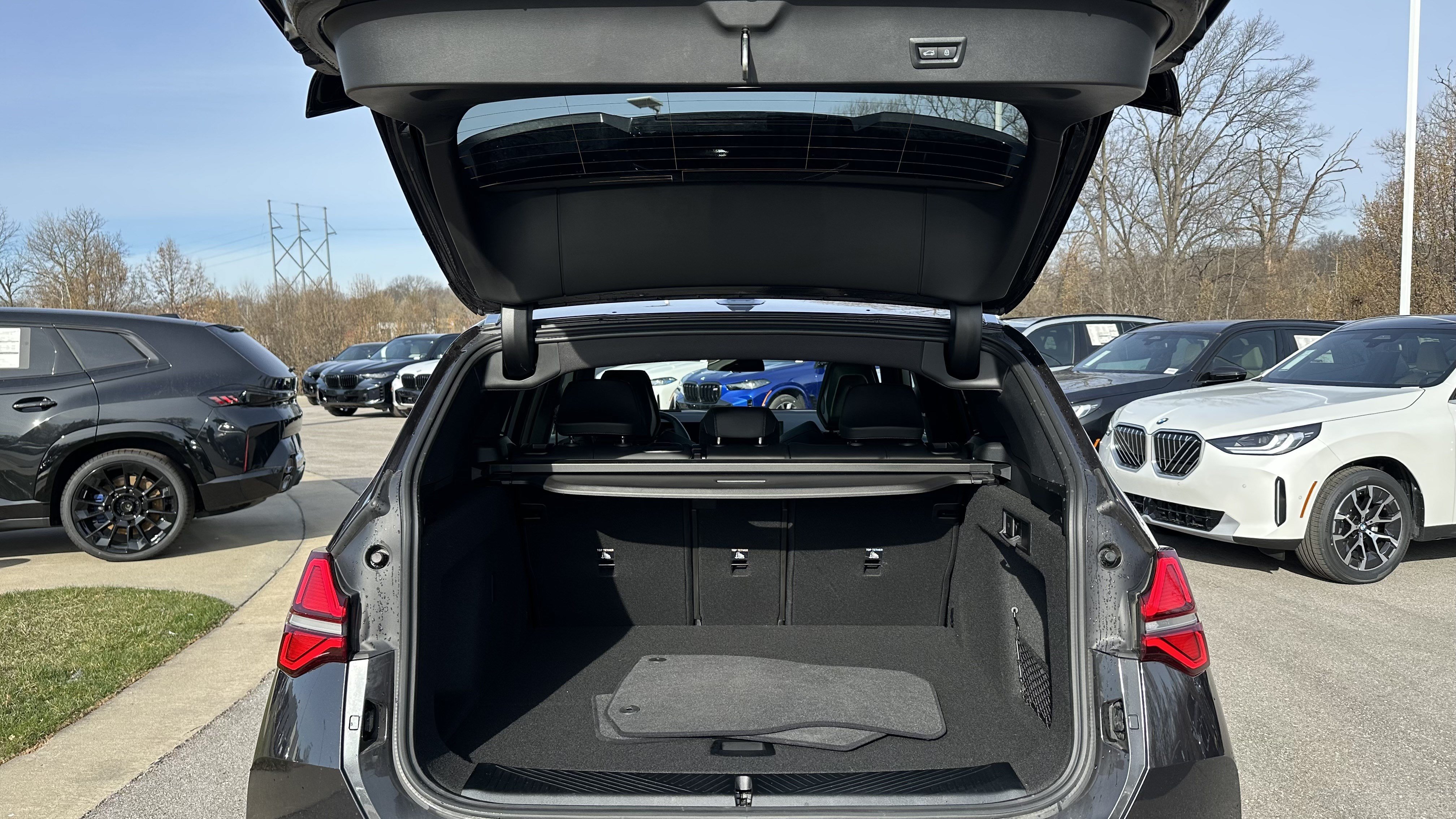Certified 2025 BMW X3 xDrive30i AWD/4WD image 32