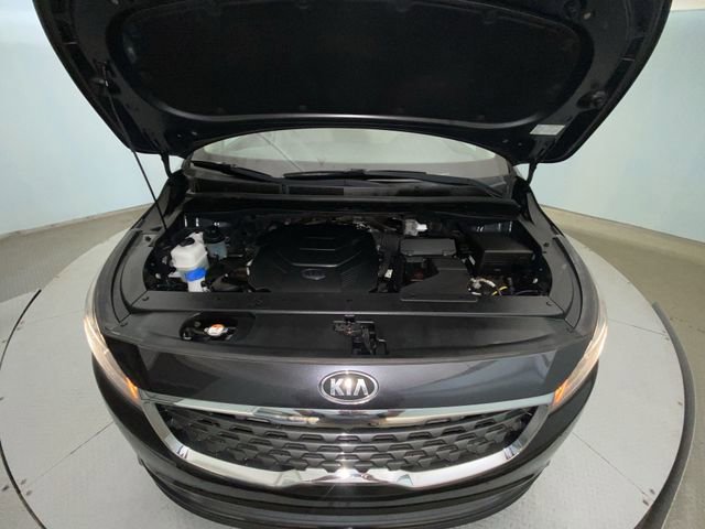 Used 2021 Kia Sedona LX image 25