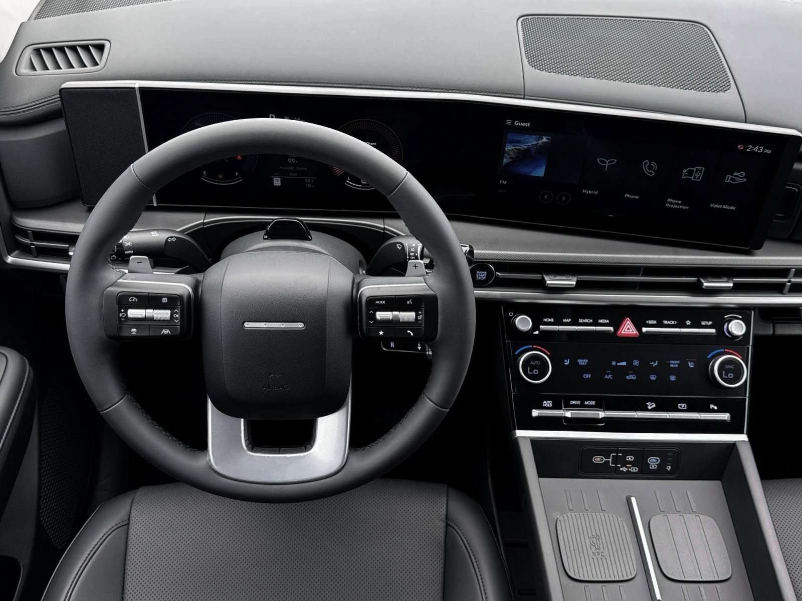 New 2026 Hyundai Santa Fe SEL FWD image 17