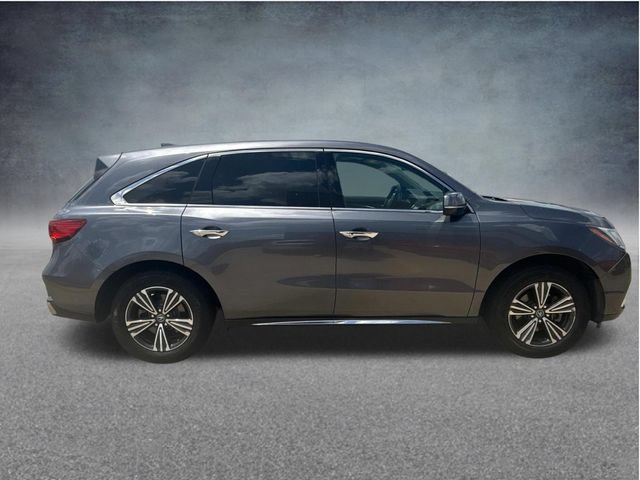 Used 2018 Acura MDX FWD image 11