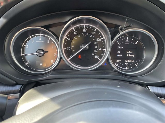 Used 2021 MAZDA CX-5 Carbon Edition image 31