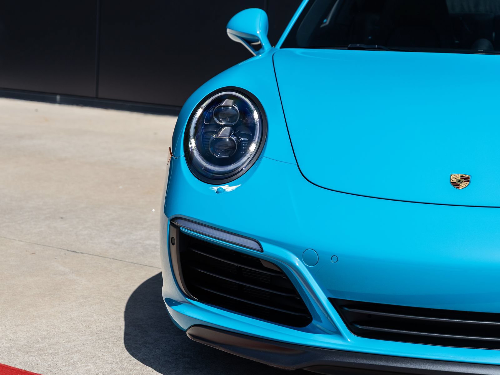 Certified 2017 Porsche 911 Carrera 4S AWD/4WD image 22