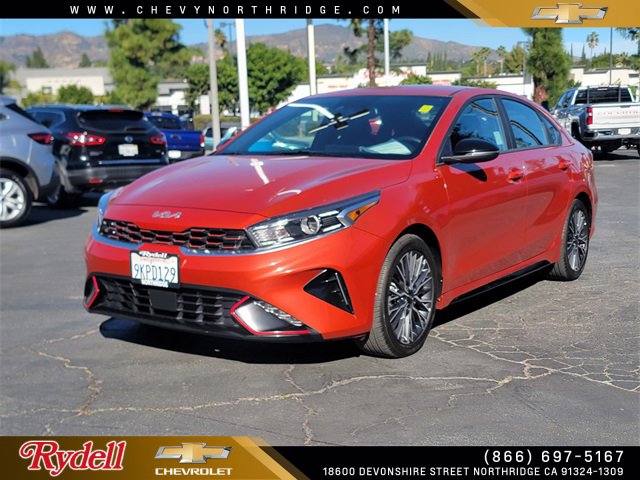 Used 2024 Kia Forte GT-Line