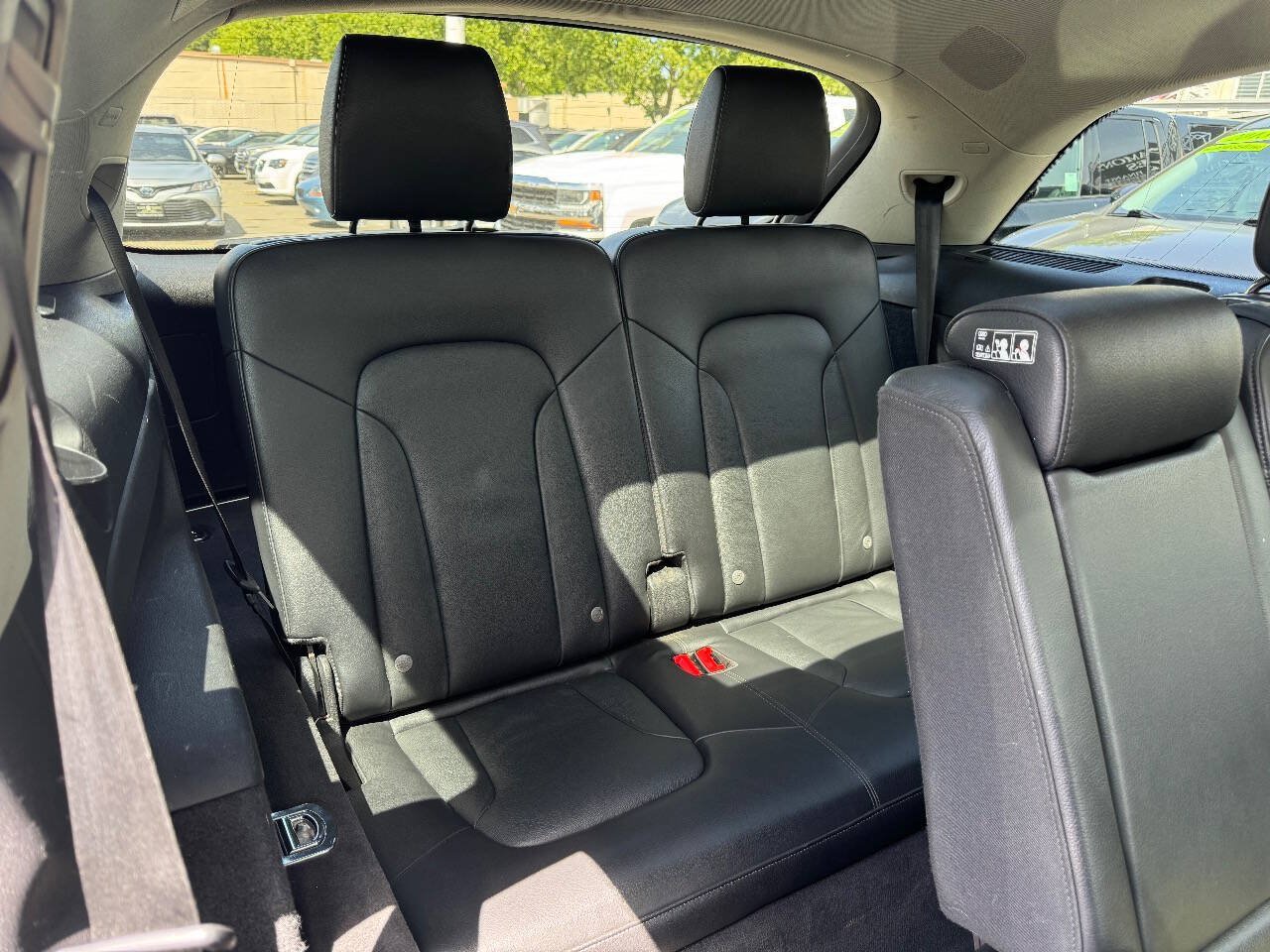 Used 2013 Audi Q7 3.0T Premium Plus w/ Premium Plus Pkg AWD/4WD image 19