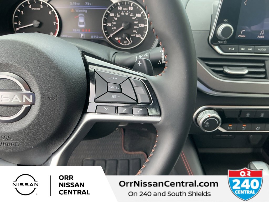 Certified 2025 Nissan Altima 2.5 SR image 20