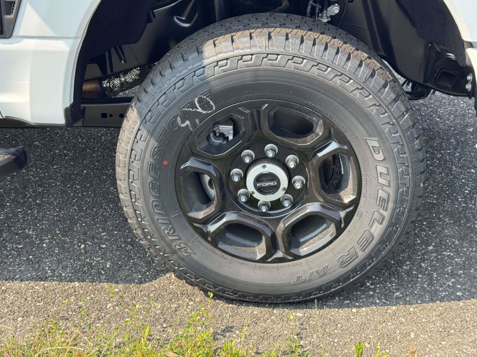 New 2026 Ford F350 XL w/ STX Appearance Package AWD/4WD image 13