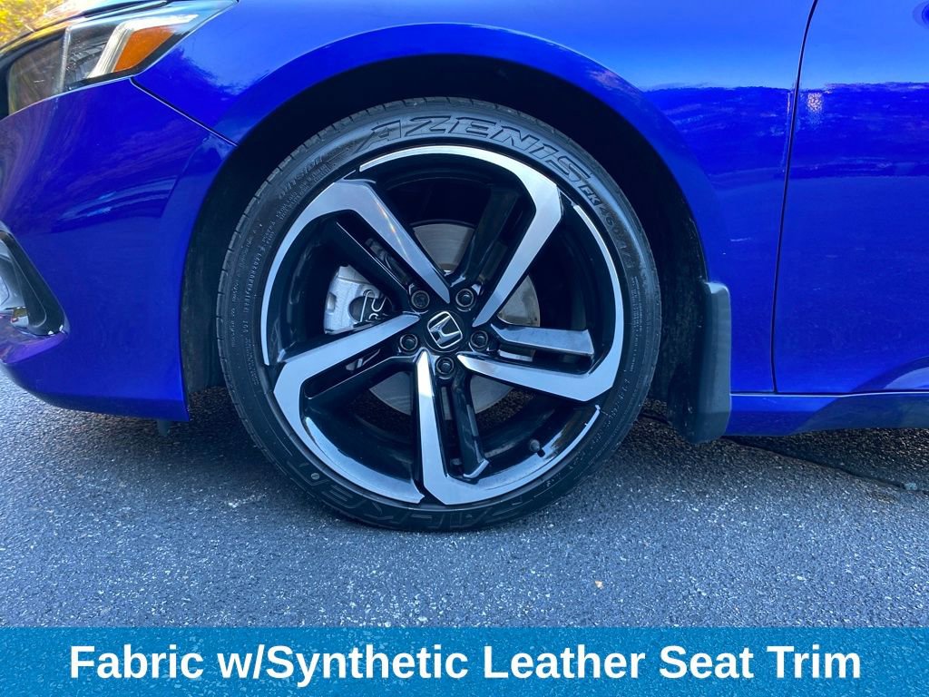 Used 2022 Honda Accord Sport image 30