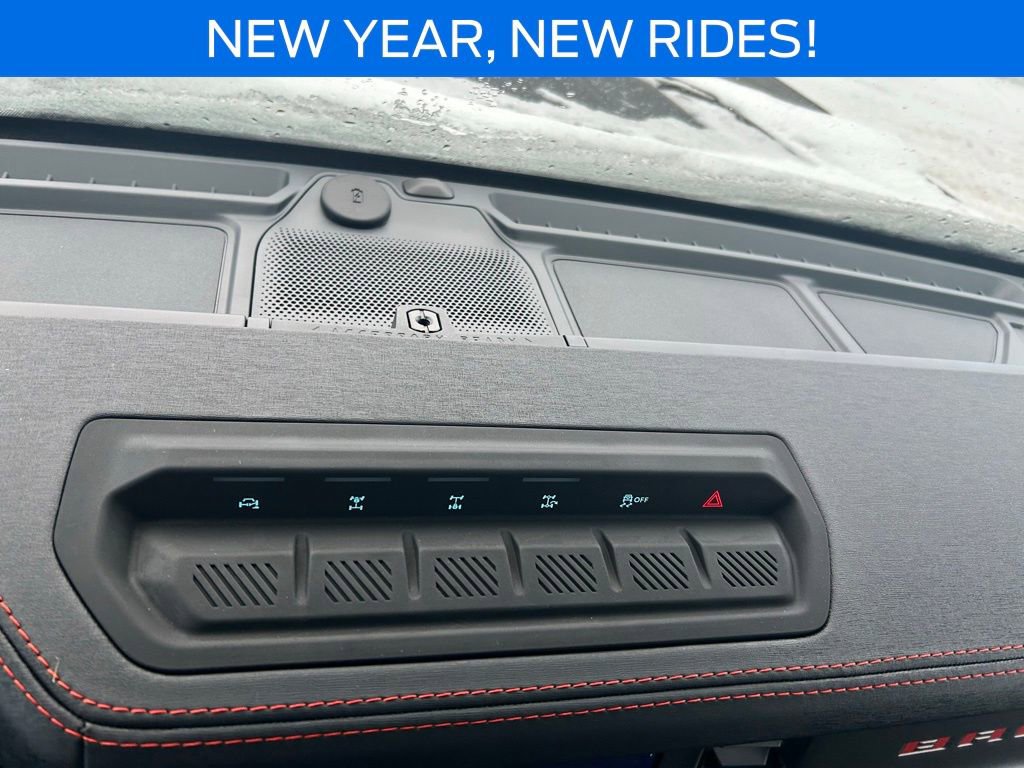 New 2025 Ford Bronco Raptor image 32