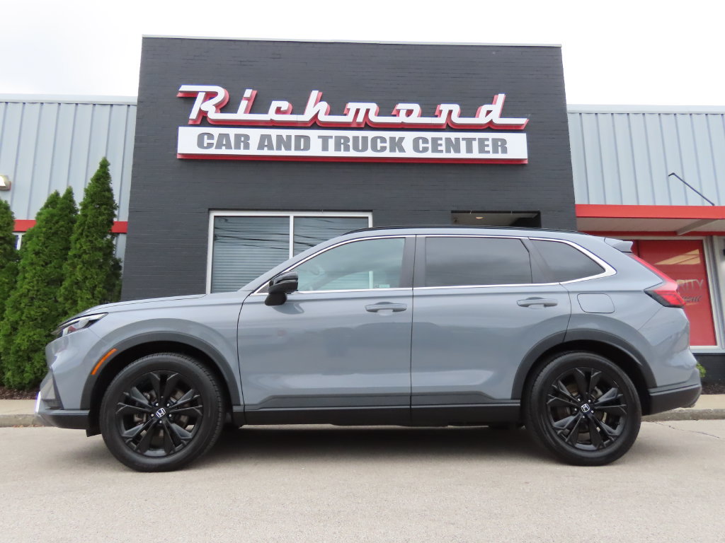 Used 2024 Honda CR-V Sport Touring image 9