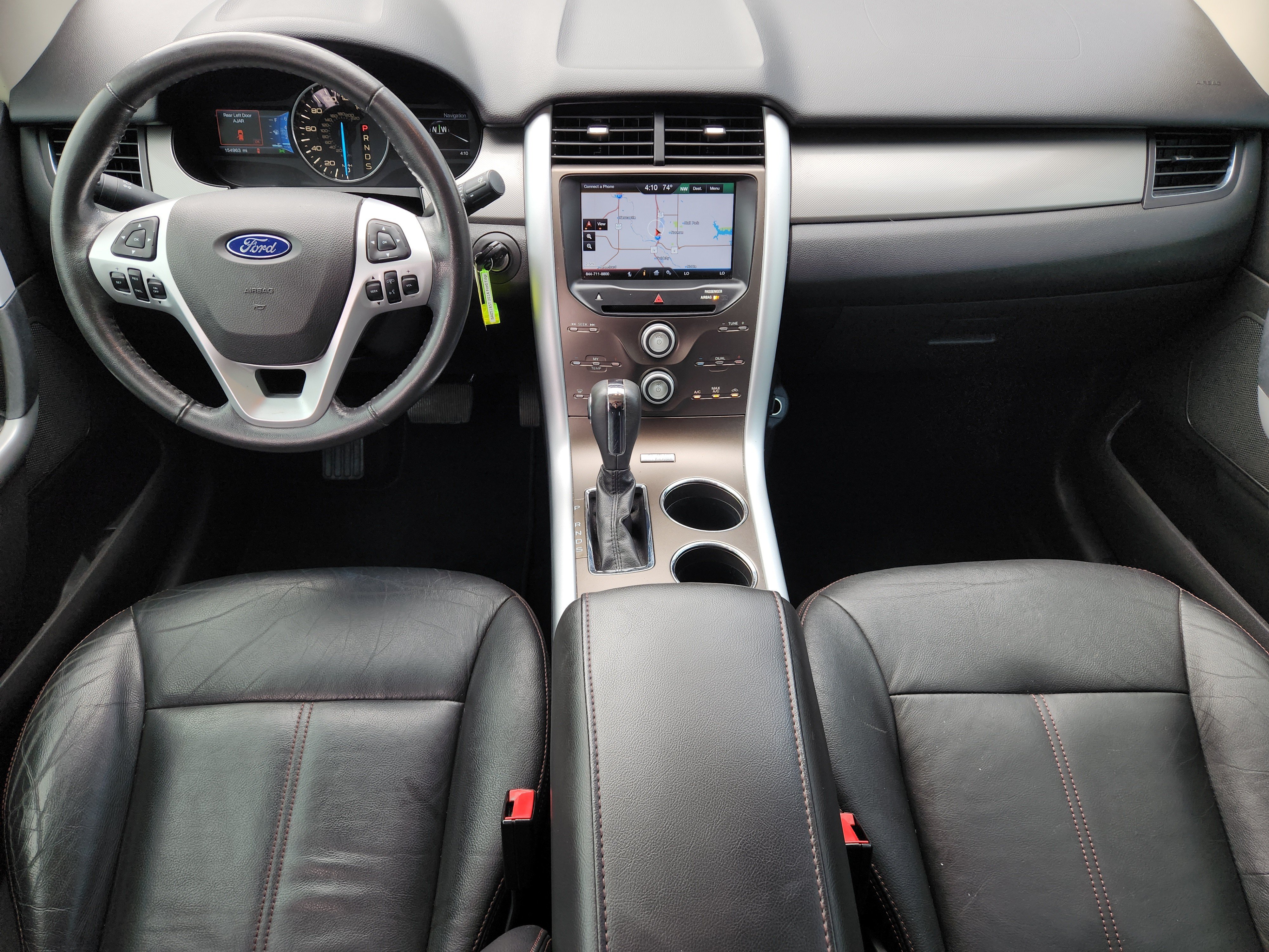Used 2014 Ford Edge SEL w/ Equipment Group 205A FWD image 25