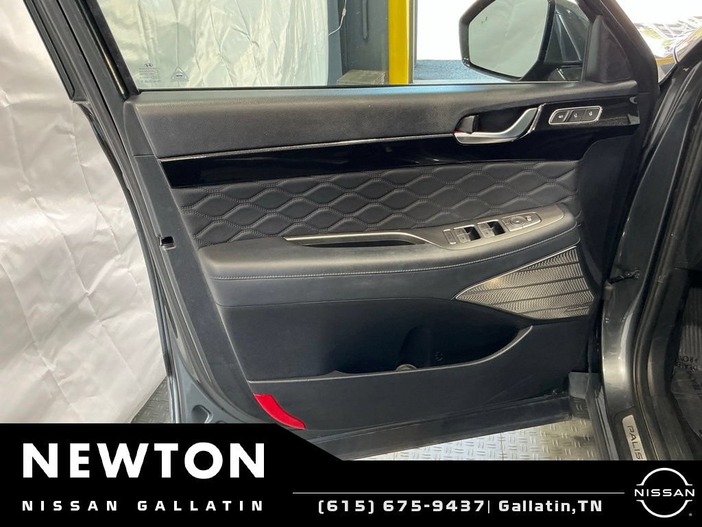 Used 2022 Hyundai Palisade Calligraphy FWD image 48