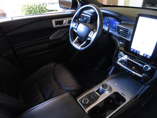 Certified 2022 Ford Explorer ST w/ Equipment Group 401A image 22