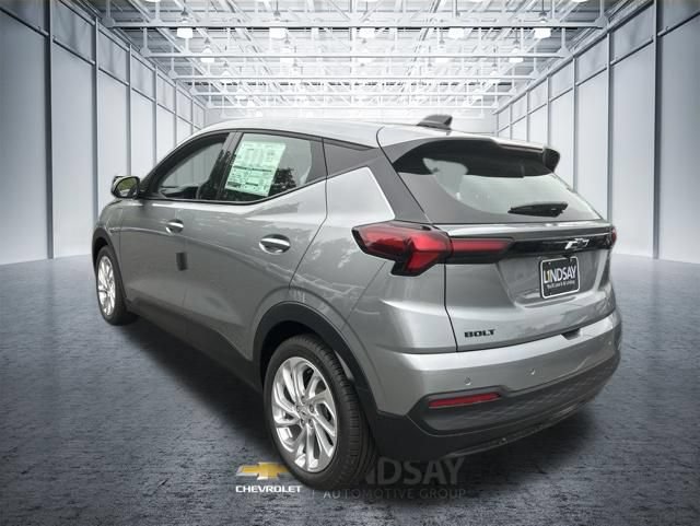New 2027 Chevrolet Bolt LT FWD image 6