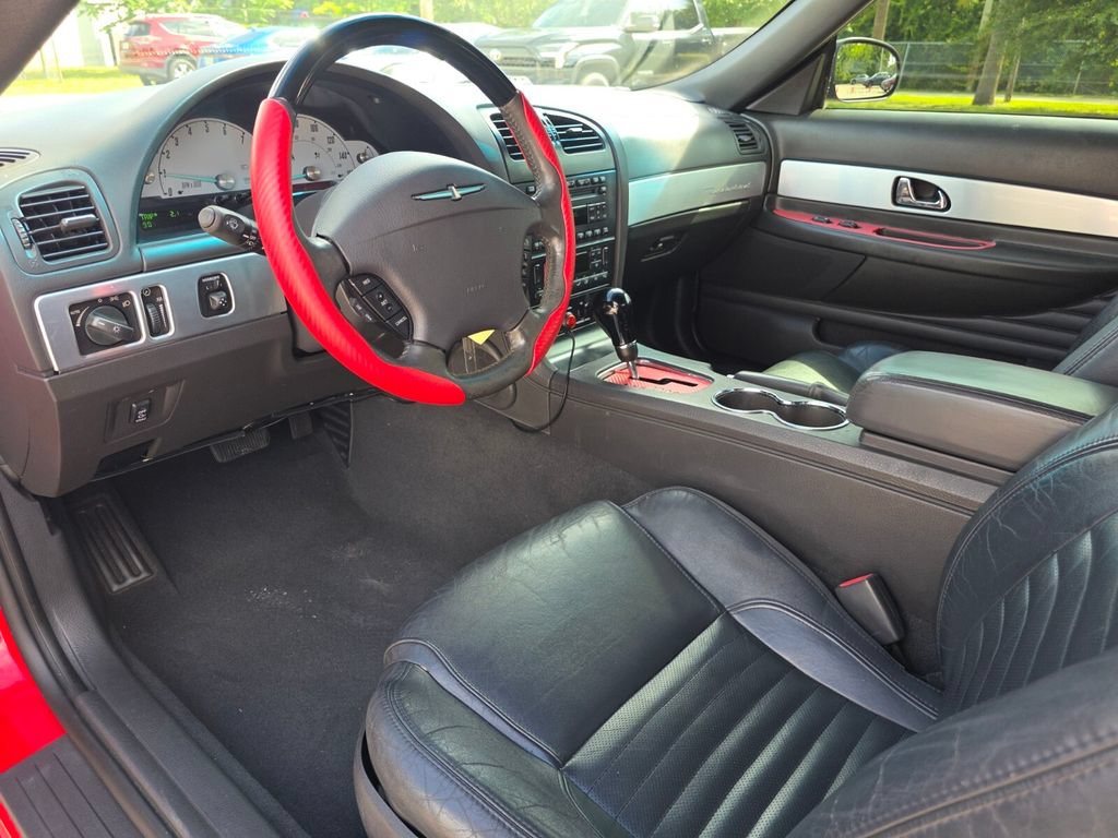 Used 2002 Ford Thunderbird RWD image 20