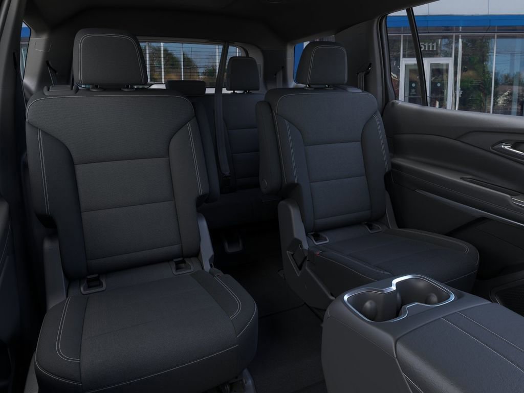 New 2026 Chevrolet Traverse LT AWD/4WD image 17