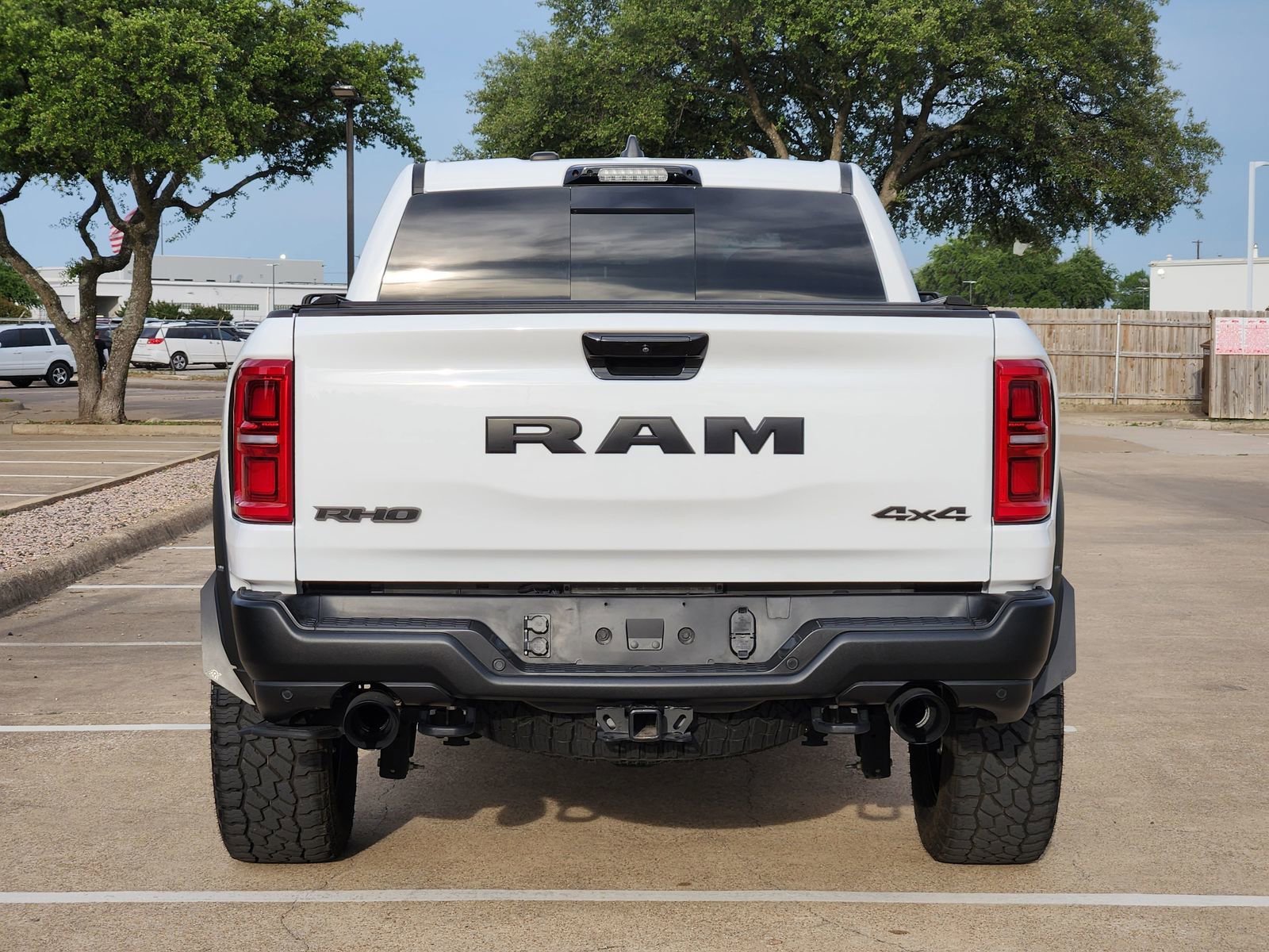Used 2025 RAM 1500 RHO w/ RHO Level 1 Equipment Group AWD/4WD image 5