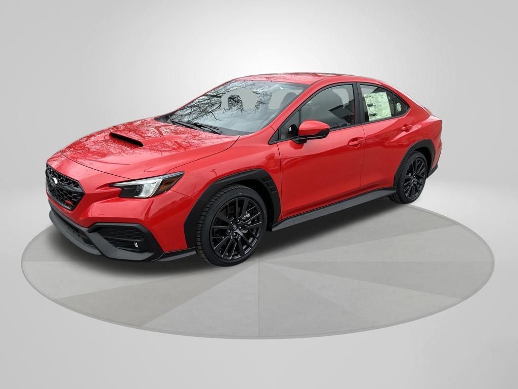 New 2026 Subaru WRX Premium AWD/4WD image 2