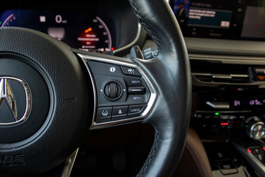 Used 2024 Acura MDX SH-AWD w/ Advance Package image 31