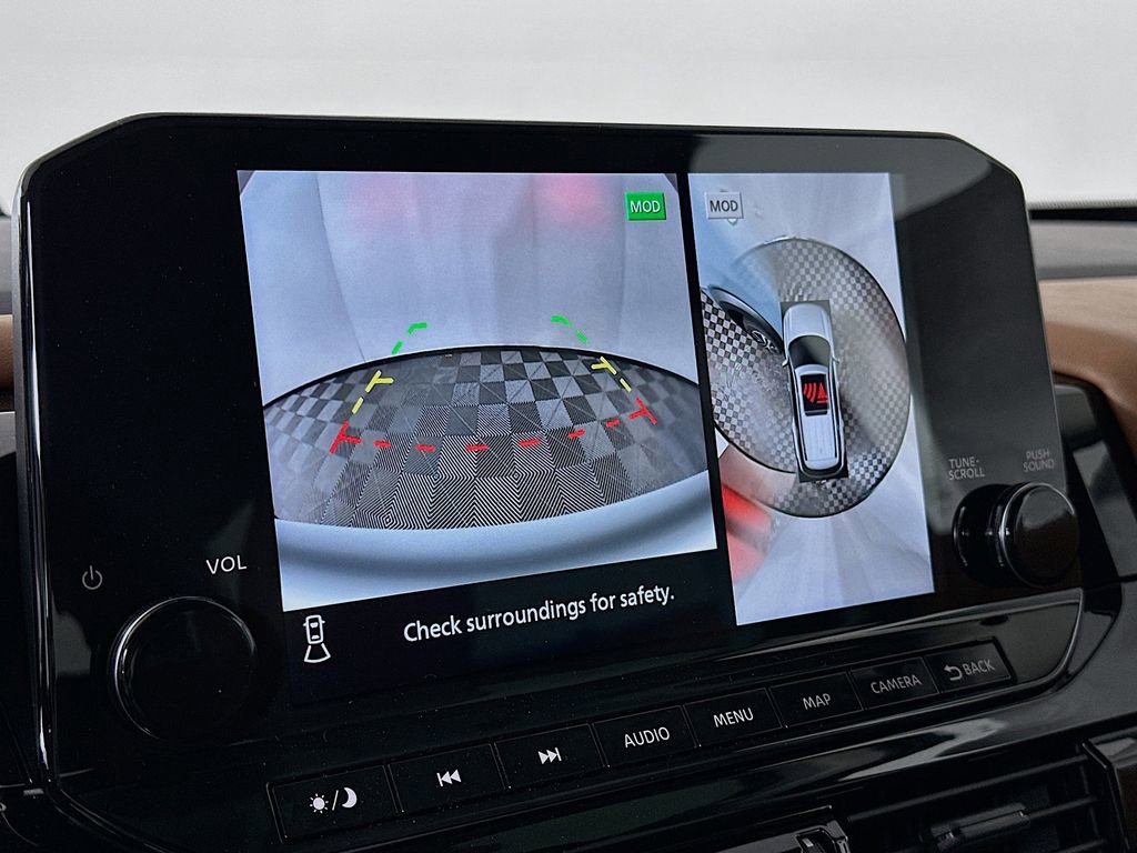 New 2025 Nissan Pathfinder Platinum w/ Black Appearance Package image 19