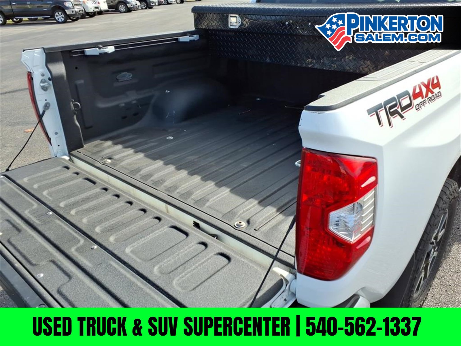 Used 2021 Toyota Tundra Limited w/ Limited Premium Package image 11