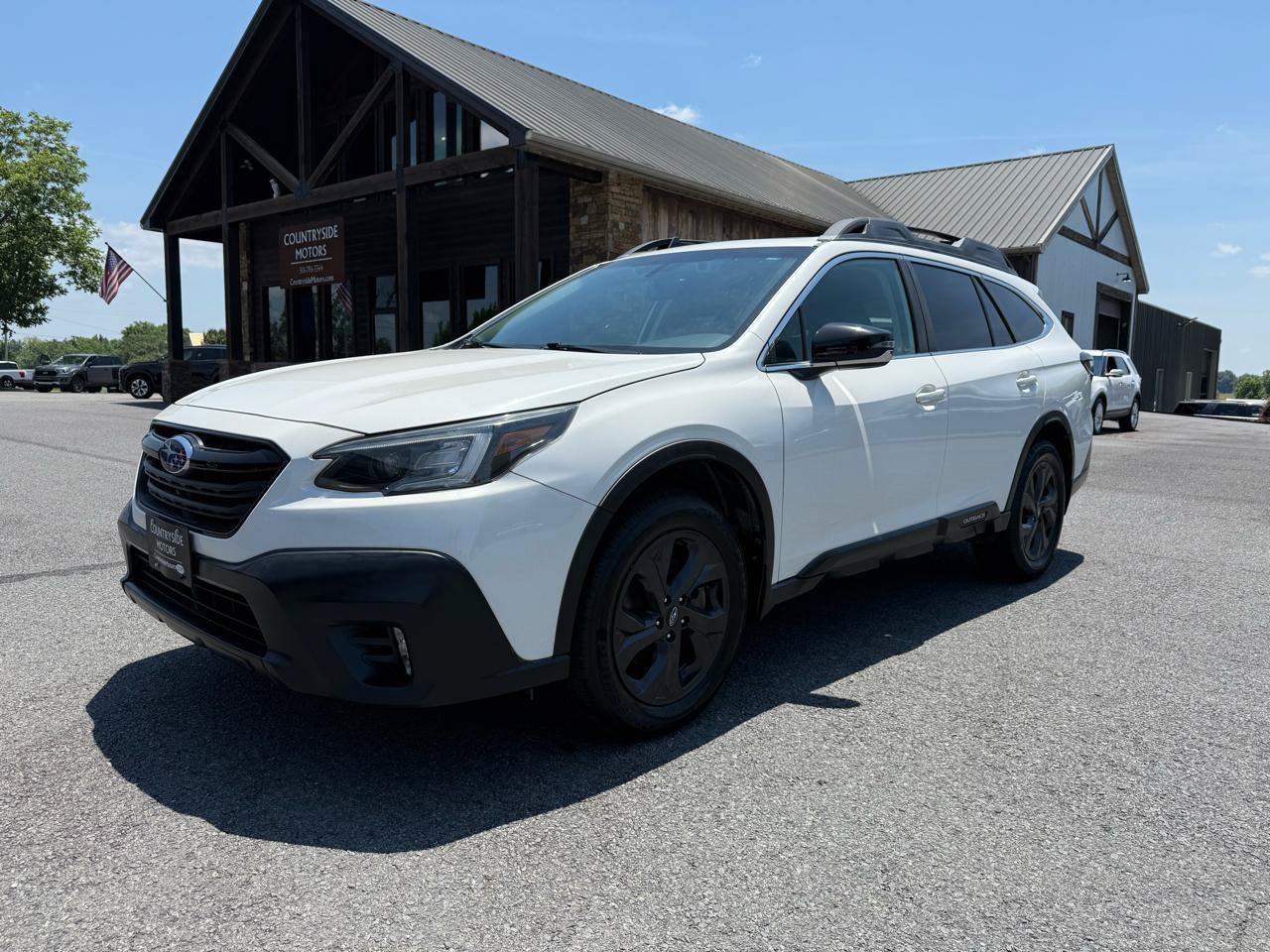 Used 2020 Subaru Outback Onyx Edition XT w/ Popular Package #2 AWD/4WD image 2