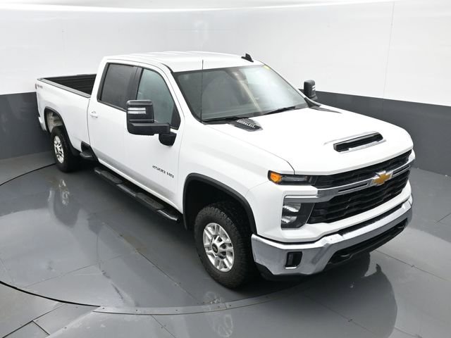 Used 2025 Chevrolet Silverado 2500 LT w/ Convenience Package AWD/4WD image 20