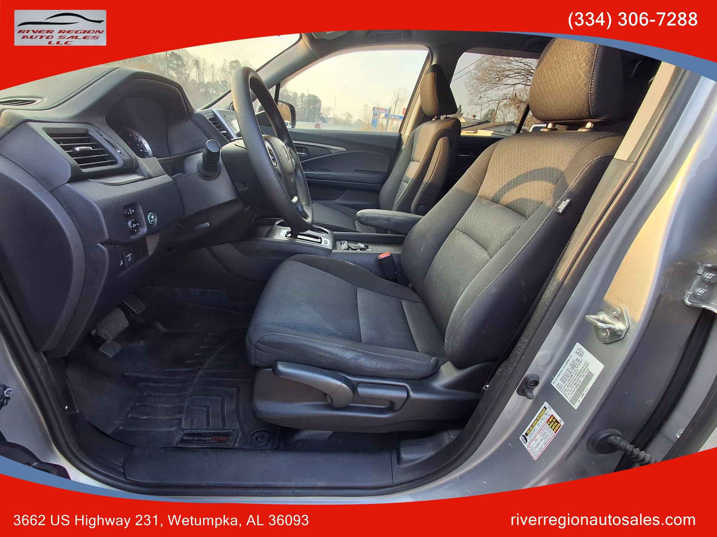 Used 2019 Honda Ridgeline Sport image 6
