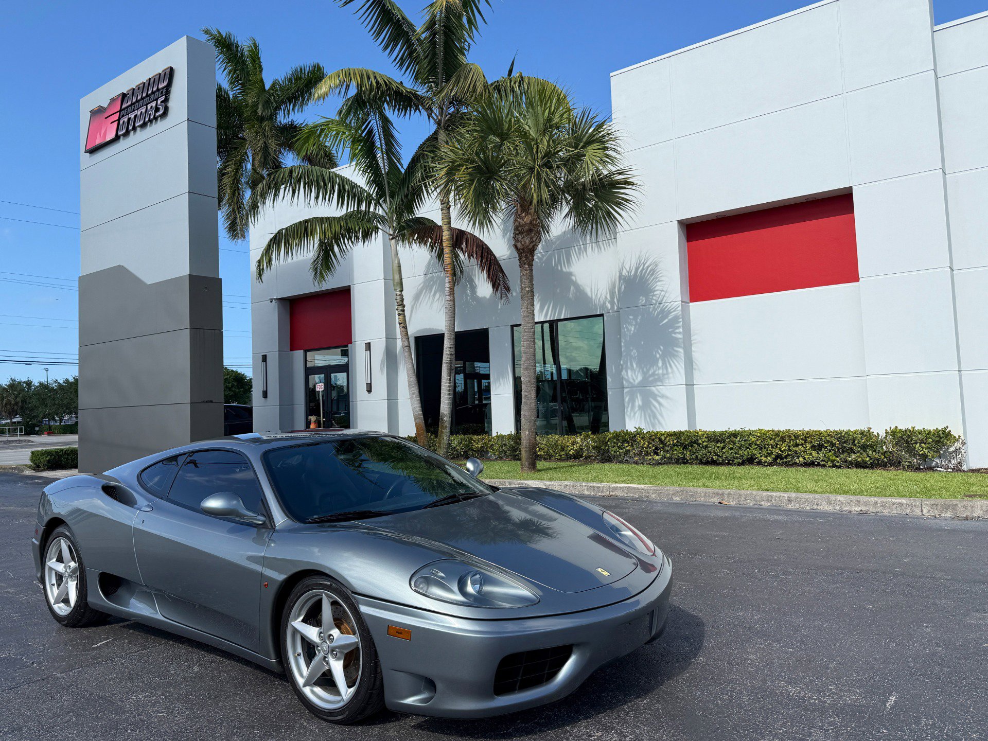 Used 2004 Ferrari Cars for Sale - Kelley Blue Book