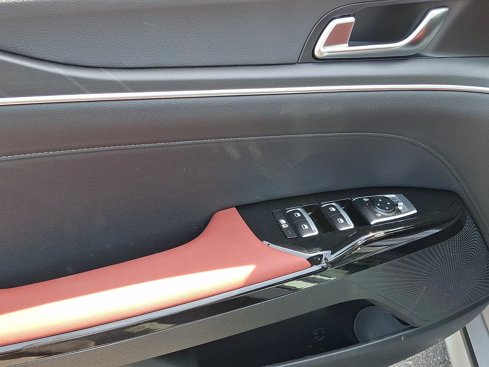 New 2026 Kia K5 GT-Line w/ GT-Line Red Interior Package FWD image 5