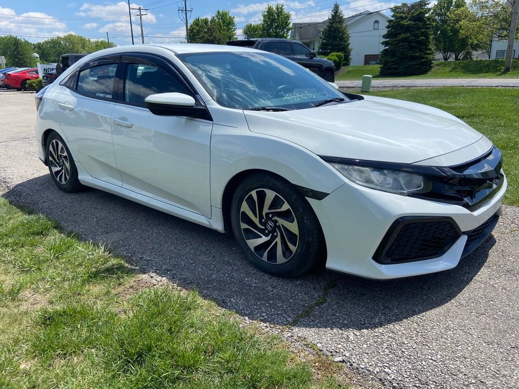 Used 2017 Honda Civic LX image 7