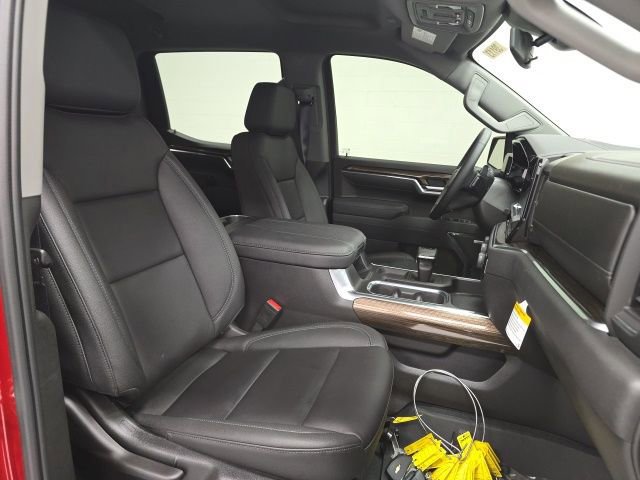 New 2026 Chevrolet Silverado 1500 LT Trail Boss w/ LT Trail Boss Premium Package image 25