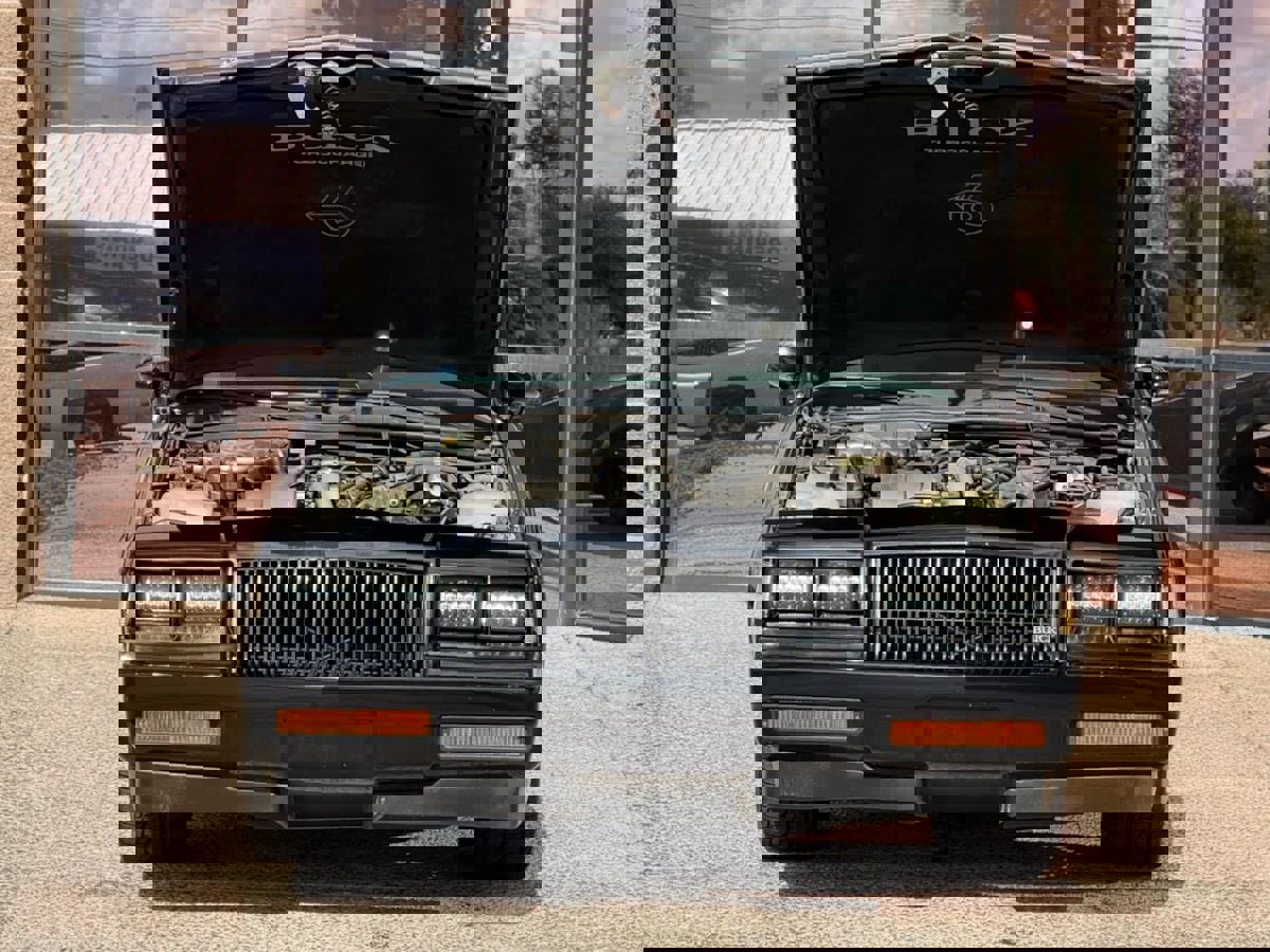 Used 1987 Buick Regal Coupe image 21