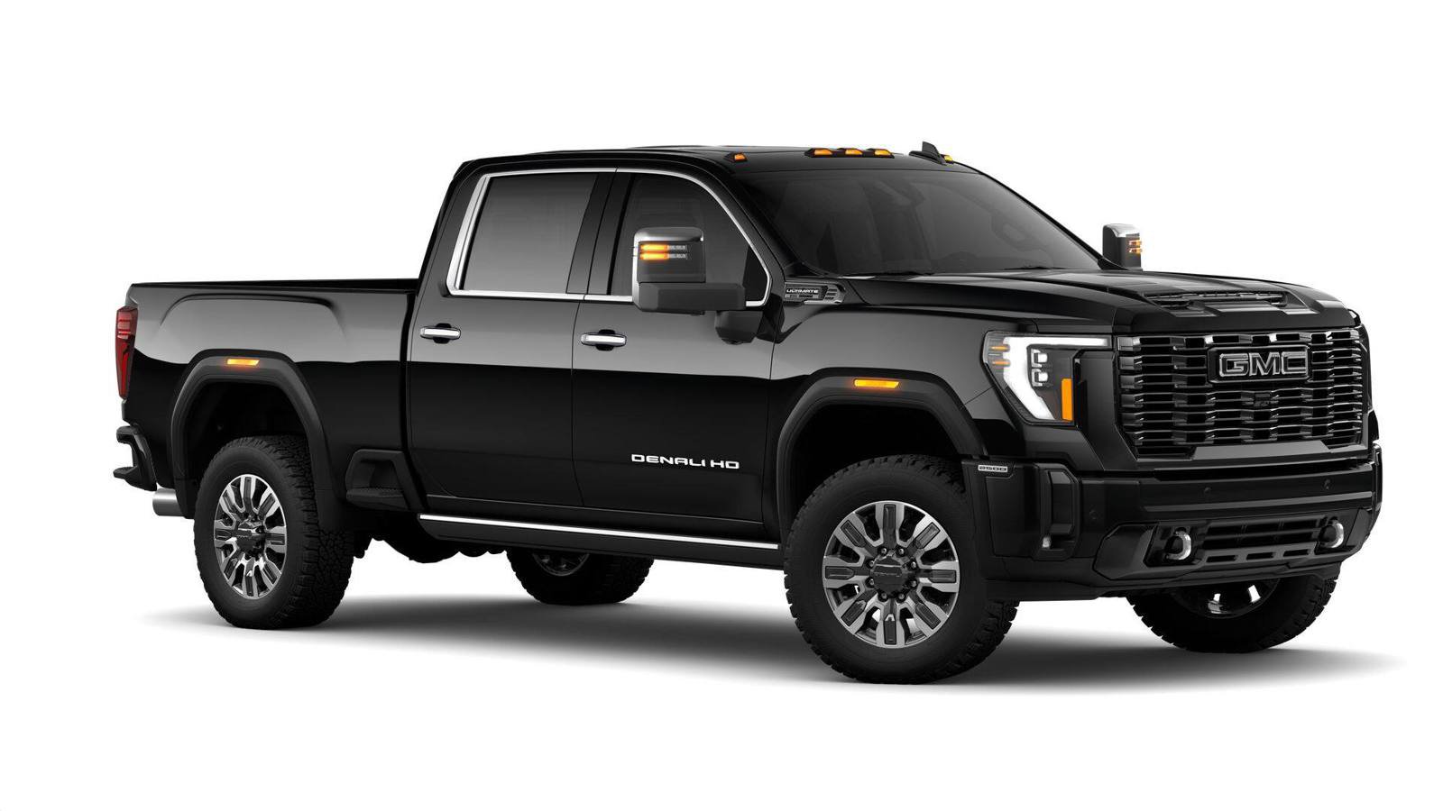 New 2026 GMC Sierra 2500 Denali Ultimate AWD/4WD image 39
