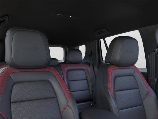 New 2026 Chevrolet Equinox RS FWD image 24