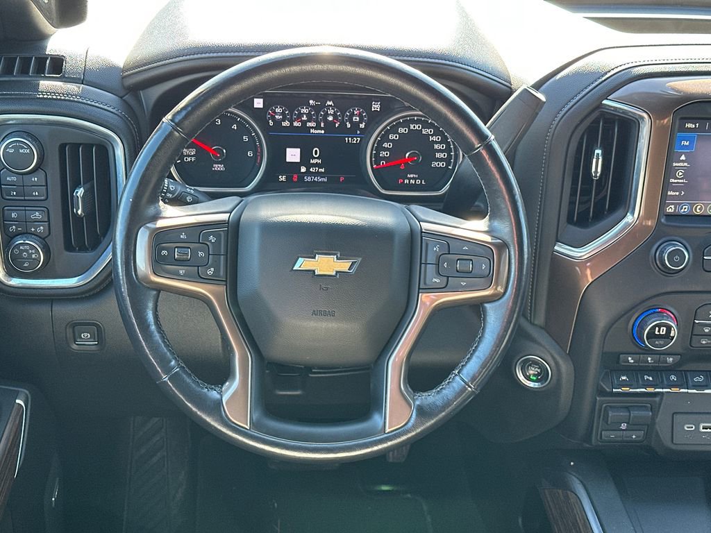 Used 2021 Chevrolet Silverado 1500 High Country w/ Technology Package image 23