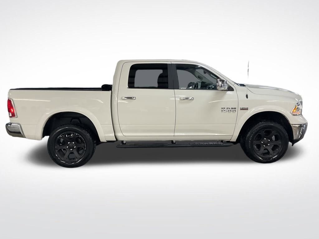 Used 2018 RAM 1500 Laramie w/ Convenience Group AWD/4WD image 7