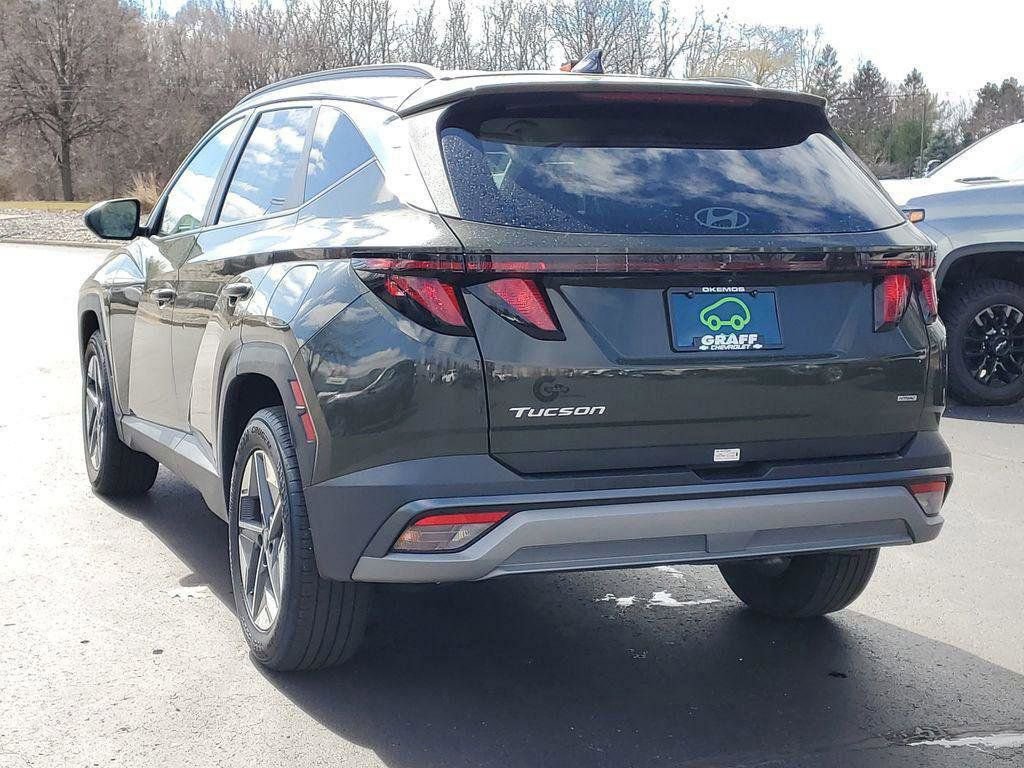 Used 2025 Hyundai Tucson SEL image 4
