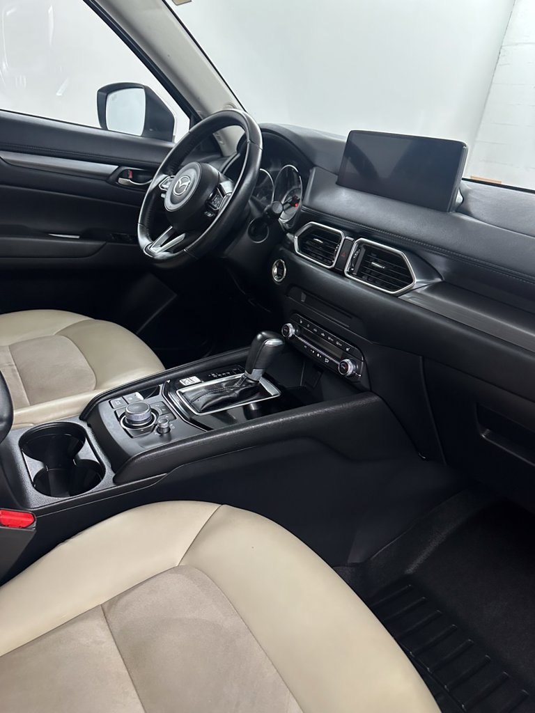 Used 2022 MAZDA CX-5 AWD 2.5 S w/ Select Package image 36