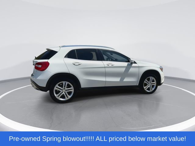 Used 2017 Mercedes-Benz GLA 250 image 8
