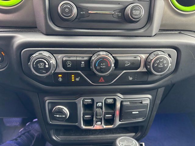 Used 2019 Jeep Wrangler Unlimited Sport S image 19