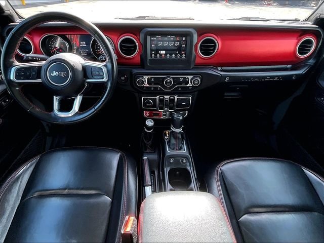 Used 2021 Jeep Wrangler Unlimited Rubicon w/ Dual Top Group image 16
