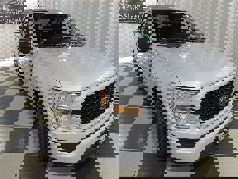 Used 2022 Ford F150 XL w/ STX Appearance Package image 27