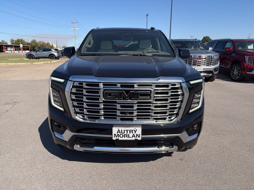 New 2027 GMC Yukon Denali w/ Denali Reserve Package AWD/4WD image 9